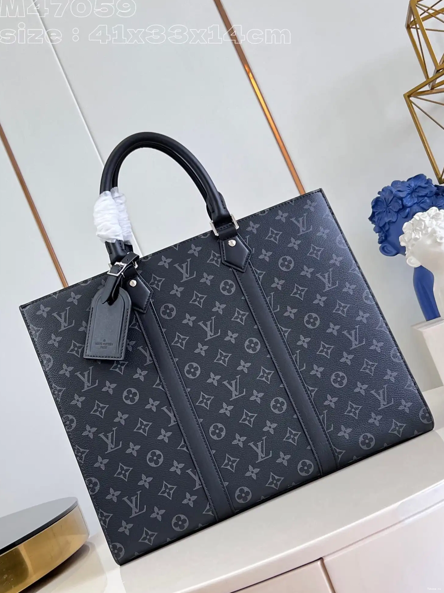 VUITTON Sac Plat 24H-41*33*14CM LOUIS 0607